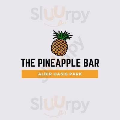 The Pineapple Bar