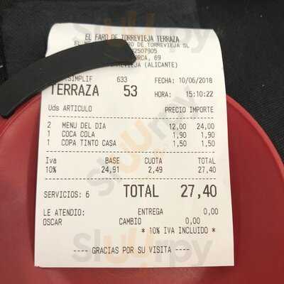 El Faro Mejilloneria