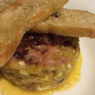 Restaurante Taparazzi