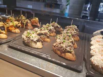 Restaurante Taparazzi