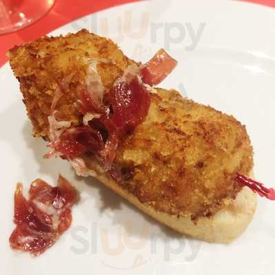 Restaurante Taparazzi