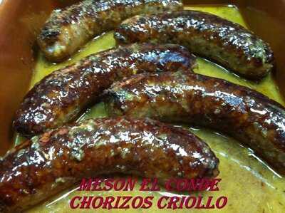 Restaurante Meson El Conde