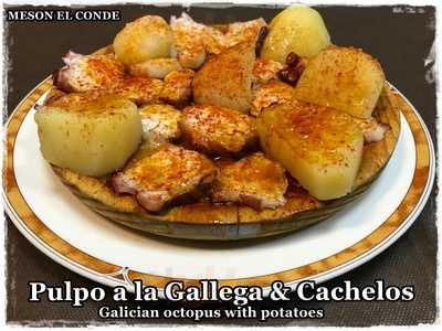 Restaurante Meson El Conde