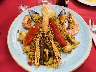 Restaurante Meson El Conde