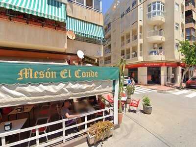 Restaurante Meson El Conde