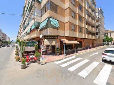 Restaurante Meson El Conde