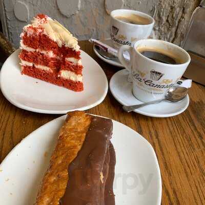 La Canasta Constitución