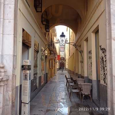 La Canasta Constitución