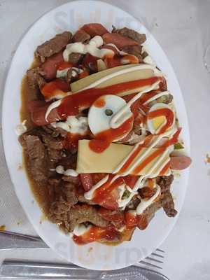 Bar Restaurante Santa Cruz