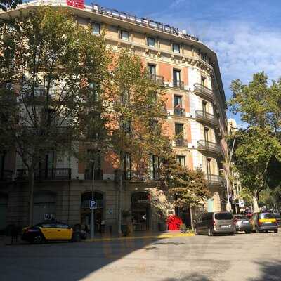 Hotel Nh Collection Barcelona Pódium Restaurant