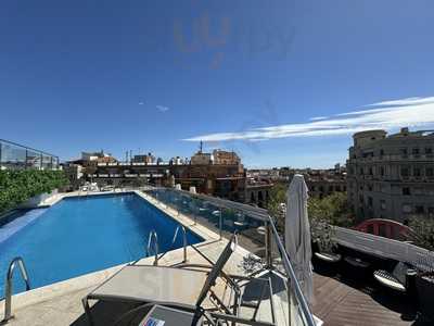 Hotel Nh Collection Barcelona Pódium Restaurant