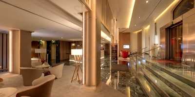 Hotel Nh Collection Barcelona Pódium Restaurant