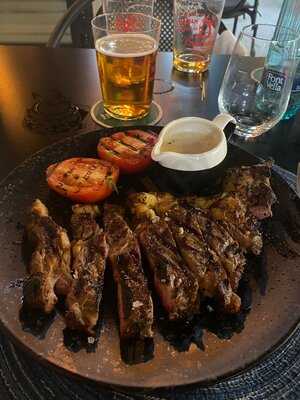 San Francisco Marbella Asador Y Parrilla