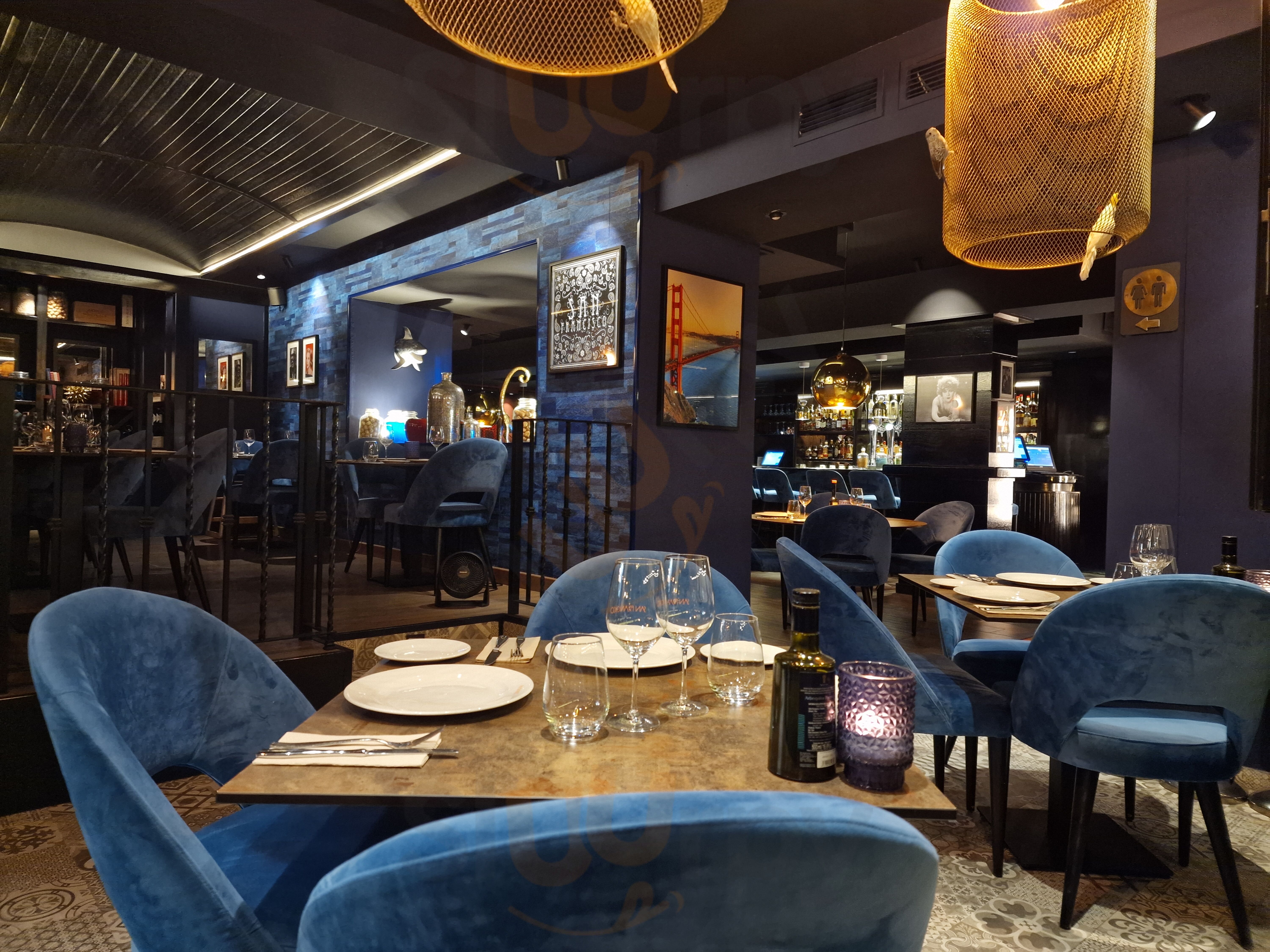 San Francisco Marbella Asador Y Parrilla