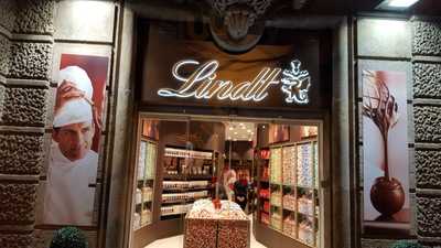Lindt Rambla Cataluña