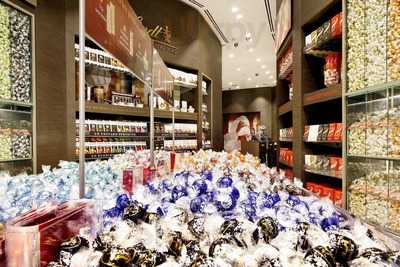 Lindt Rambla Cataluña