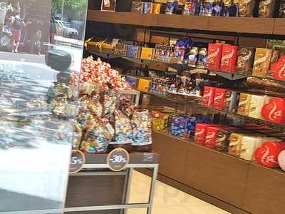 Lindt Rambla Cataluña