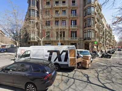 Lindt Rambla Cataluña