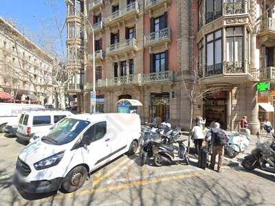 Lindt Rambla Cataluña