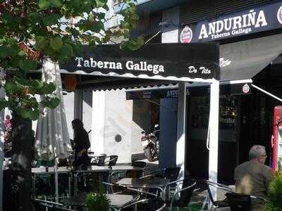 Taberna Gallega Andurina