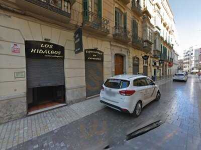 Taberna Los Hidalgos