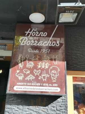 El Horno De Los Borrachos