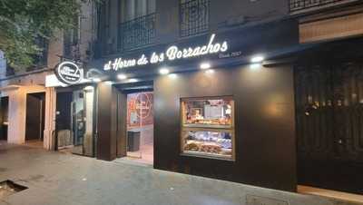 El Horno De Los Borrachos