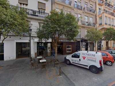 El Horno De Los Borrachos