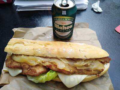 El Horno De Los Borrachos