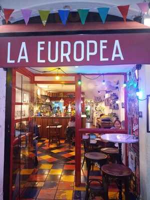 La Europea