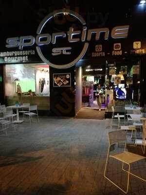 Sportime Cafe