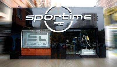 Sportime Cafe