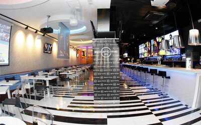 Sportime Cafe