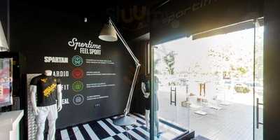 Sportime Cafe