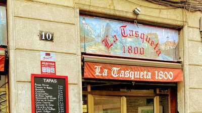 La Tasqueta 1800