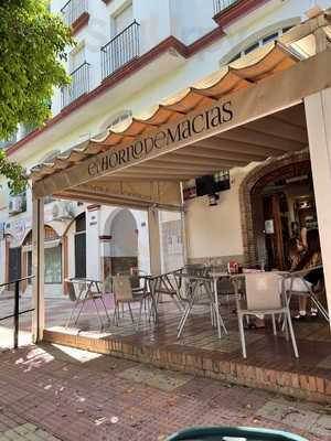 El Horno De Macías