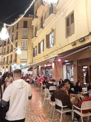 Restaurante Strachan