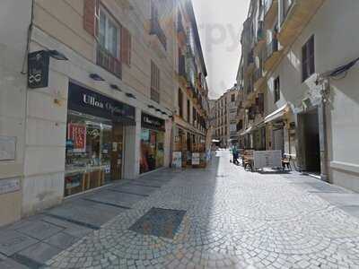 Restaurante Strachan