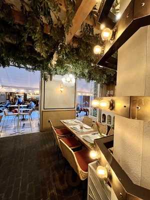 Restaurante Strachan