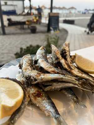 Chiringuito Madrid Playa