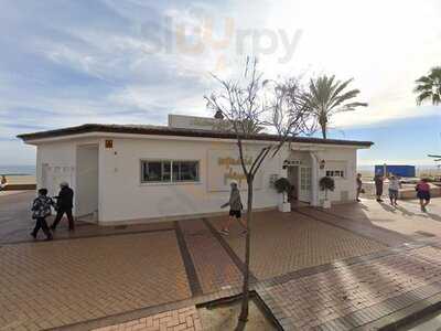 Chiringuito Madrid Playa