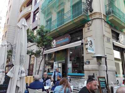 A Lareira Taperia Vinoteca