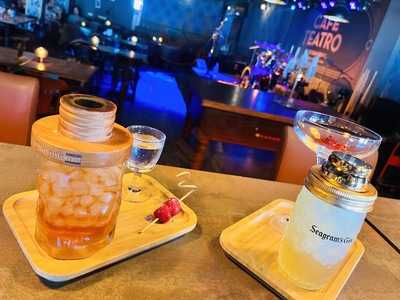 Café Teatro By Ocean Drive