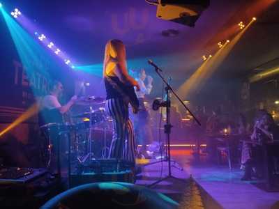 Café Teatro By Ocean Drive