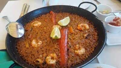 Restaurante La Almadraba