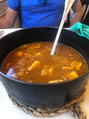 Restaurante La Almadraba