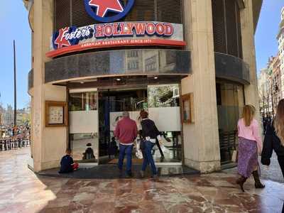 Foster's Hollywood