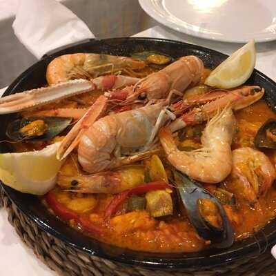 Restaurante Colonia Beach