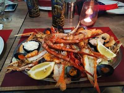 Restaurante Colonia Beach