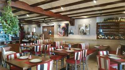 Restaurante Colonia Beach